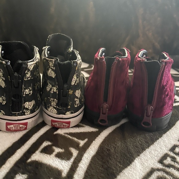 Adorable Set of 2 Toddler Vans😎💕💕 - Picture 5 of 9